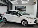 Ford Fiesta 1.2 Fiesta Zetec 5dr