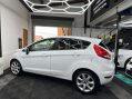 Ford Fiesta 1.2 Fiesta Zetec 5dr 10