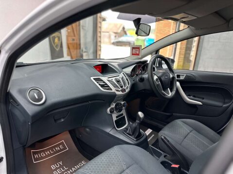 Ford Fiesta 1.2 Fiesta Zetec 5dr 23