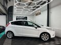 Ford Fiesta 1.2 Fiesta Zetec 5dr 5