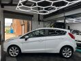 Ford Fiesta 1.2 Fiesta Zetec 5dr 11
