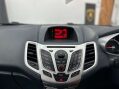 Ford Fiesta 1.2 Fiesta Zetec 5dr 18