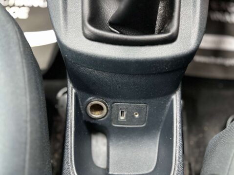Ford Fiesta 1.2 Fiesta Zetec 5dr 21