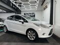 Ford Fiesta 1.2 Fiesta Zetec 5dr 3