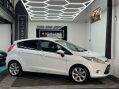 Ford Fiesta 1.2 Fiesta Zetec 5dr 4