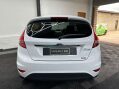 Ford Fiesta 1.2 Fiesta Zetec 5dr 8