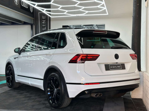 Volkswagen Tiguan 2.0 Tiguan R-Line Tech TSi 4Motion Semi-Auto 4WD 5dr 14