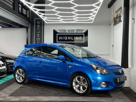 Vauxhall Corsa 1.6 Corsa VXR 3dr