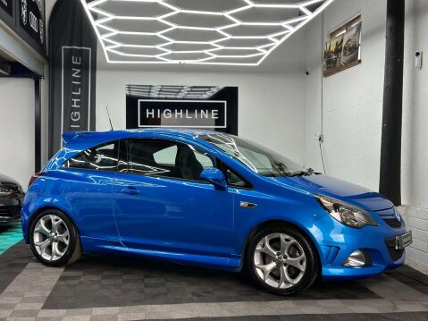 Vauxhall Corsa 1.6 Corsa VXR 3dr 3