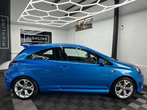 Vauxhall Corsa 1.6 Corsa VXR 3dr 5