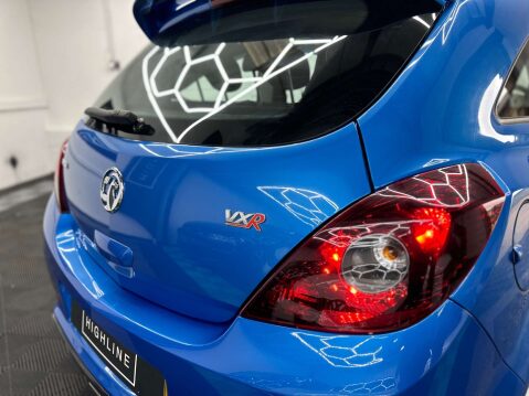 Vauxhall Corsa 1.6 Corsa VXR 3dr 14