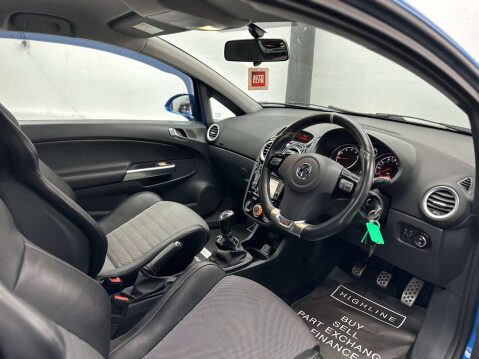 Vauxhall Corsa 1.6 Corsa VXR 3dr 15