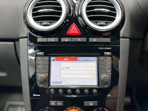 Vauxhall Corsa 1.6 Corsa VXR 3dr 30