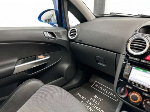 Vauxhall Corsa 1.6 Corsa VXR 3dr 35