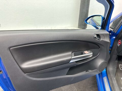 Vauxhall Corsa 1.6 Corsa VXR 3dr 39