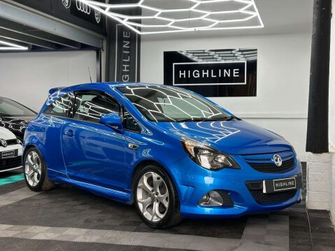 Vauxhall Corsa 1.6 Corsa VXR 3dr 2