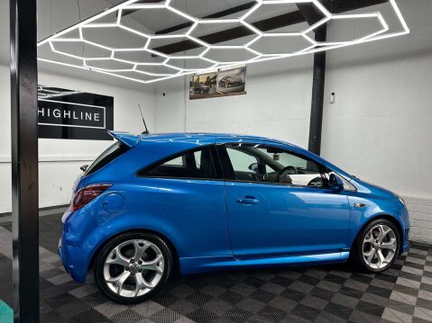Vauxhall Corsa 1.6 Corsa VXR 3dr 6