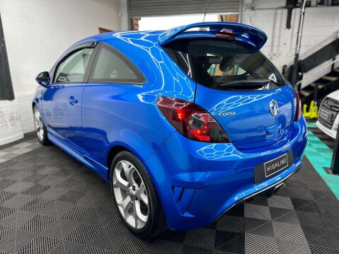 Vauxhall Corsa 1.6 Corsa VXR 3dr 9