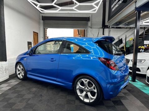 Vauxhall Corsa 1.6 Corsa VXR 3dr 10