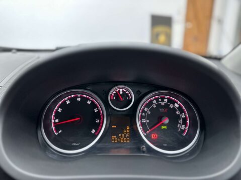 Vauxhall Corsa 1.6 Corsa VXR 3dr 19