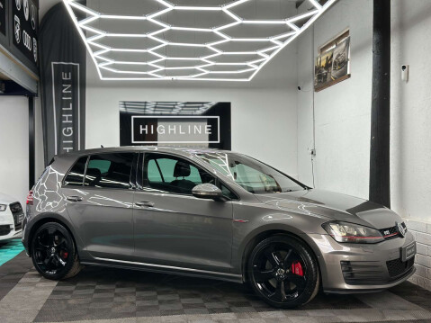 Volkswagen Golf 2.0 Golf GTi Performance 5dr 4