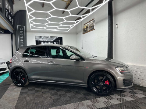 Volkswagen Golf 2.0 Golf GTi Performance 5dr 5