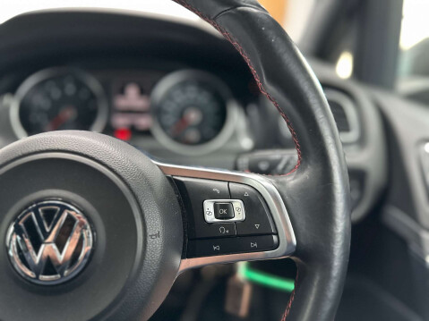Volkswagen Golf 2.0 Golf GTi Performance 5dr 18