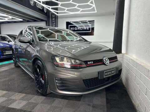 Volkswagen Golf 2.0 Golf GTi Performance 5dr 3