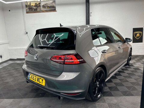 Volkswagen Golf 2.0 Golf GTi Performance 5dr 8