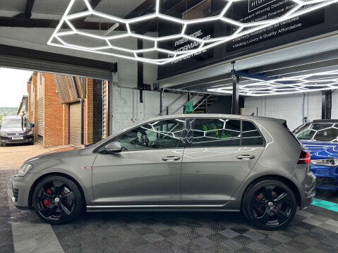 Volkswagen Golf 2.0 Golf GTi Performance 5dr 12