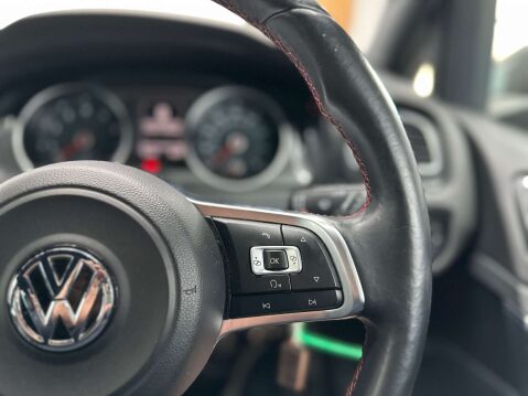 Volkswagen Golf 2.0 Golf GTi Performance 5dr 18