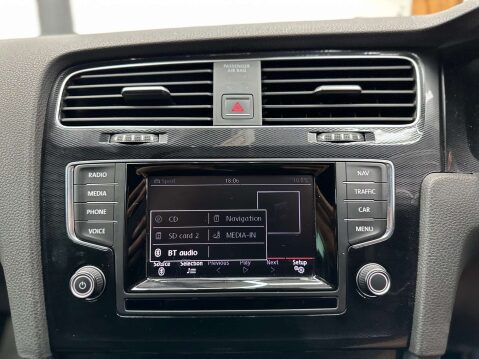 Volkswagen Golf 2.0 Golf GTi Performance 5dr 26