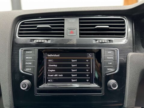 Volkswagen Golf 2.0 Golf GTi Performance 5dr 28