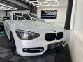 BMW 1 Series 2.0 120D Sport Auto 3dr 4