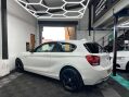 BMW 1 Series 2.0 120D Sport Auto 3dr 9