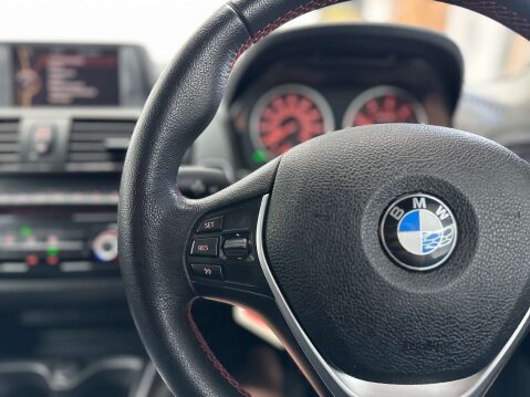 BMW 1 Series 2.0 120D Sport Auto 3dr 19
