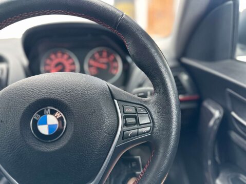 BMW 1 Series 2.0 120D Sport Auto 3dr 20