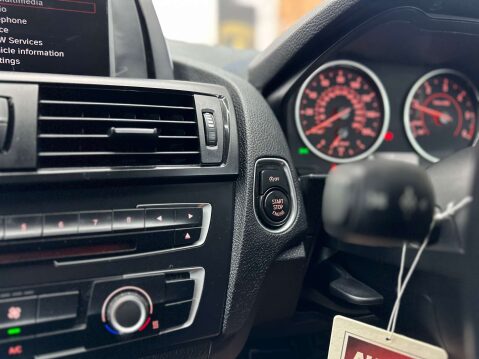 BMW 1 Series 2.0 120D Sport Auto 3dr 23