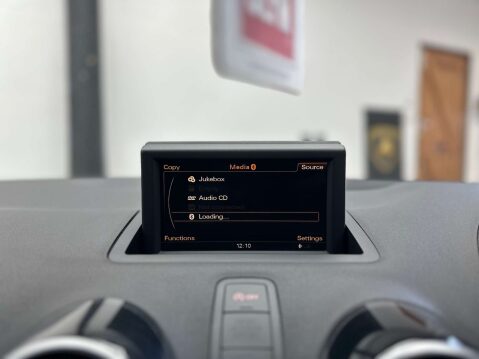 Audi A1 1.4 A1 S Line TFSI Semi-Auto 3dr 29