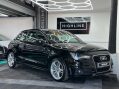 Audi A1 1.4 A1 S Line TFSI Semi-Auto 3dr 2