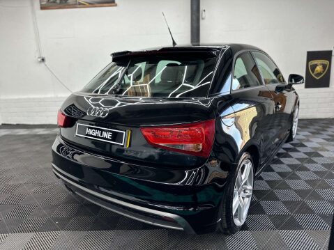 Audi A1 1.4 A1 S Line TFSI Semi-Auto 3dr 8