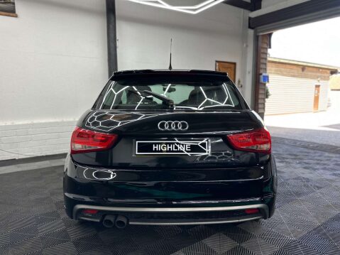 Audi A1 1.4 A1 S Line TFSI Semi-Auto 3dr 9