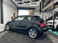 Audi A1 1.4 A1 S Line TFSI Semi-Auto 3dr 10