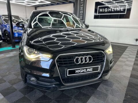 Audi A1 1.4 A1 S Line TFSI Semi-Auto 3dr 13