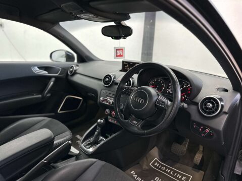 Audi A1 1.4 A1 S Line TFSI Semi-Auto 3dr 14