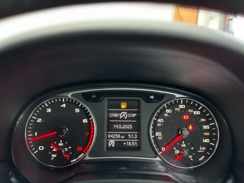 Audi A1 1.4 A1 S Line TFSI Semi-Auto 3dr 17