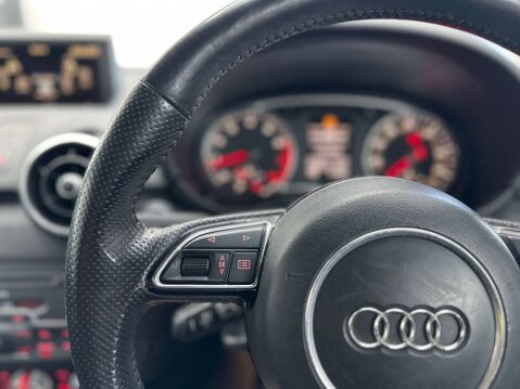 Audi A1 1.4 A1 S Line TFSI Semi-Auto 3dr 18