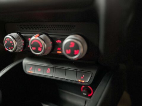 Audi A1 1.4 A1 S Line TFSI Semi-Auto 3dr 26