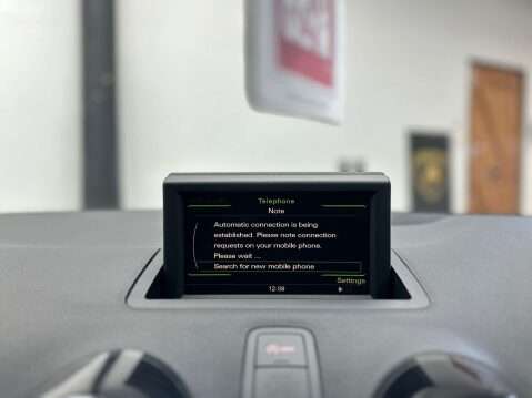 Audi A1 1.4 A1 S Line TFSI Semi-Auto 3dr 28