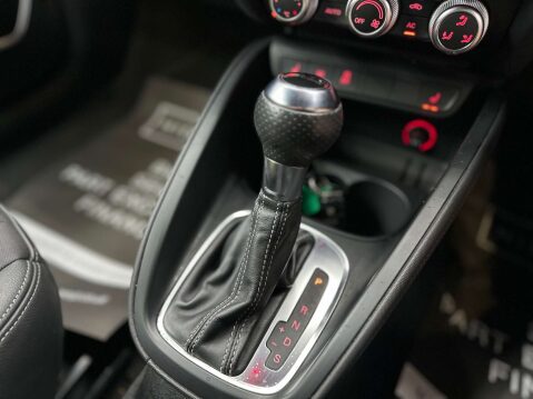Audi A1 1.4 A1 S Line TFSI Semi-Auto 3dr 31